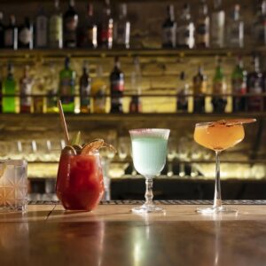 bar