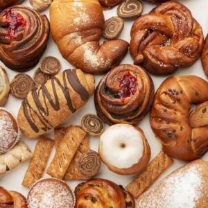 boulangerie pâtisserie
