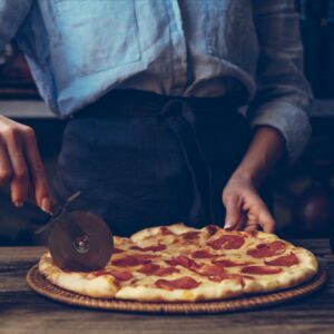pizzeria restaurant