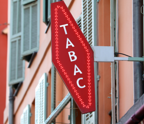 tabac PMU fdj