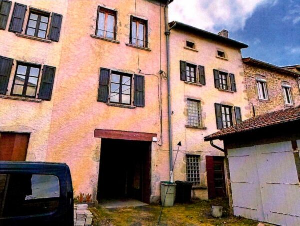 Immeubles commerciaux - Craponne-sur-Arzon – Image 2