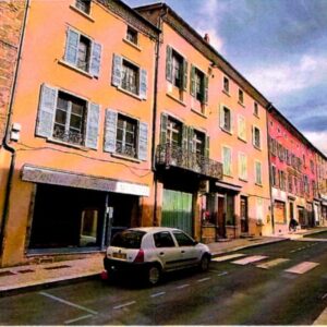 immeubles