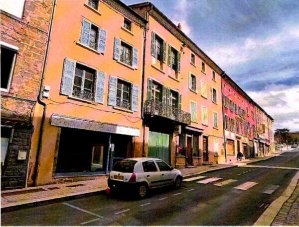 immeubles