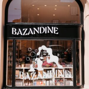 maroquinerie