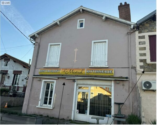 bar restaurant